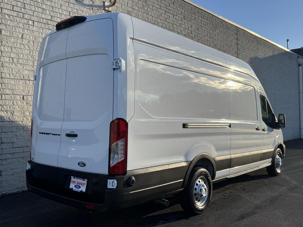new 2026 Ford Transit-350 car, priced at $57,660