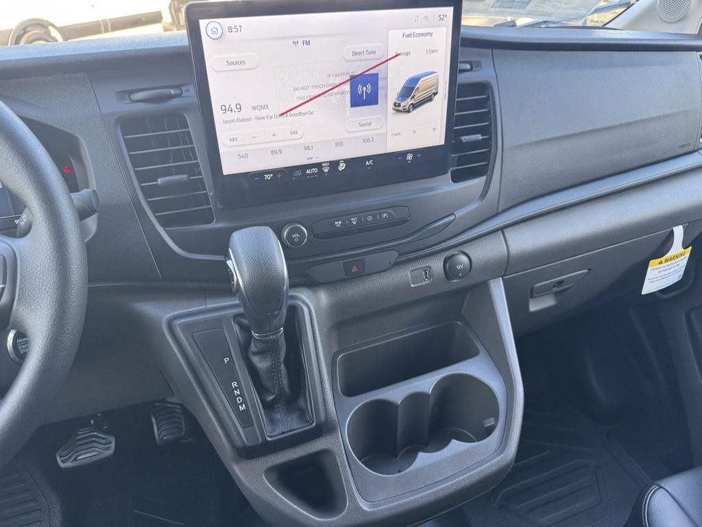 new 2026 Ford Transit-350 car, priced at $57,660