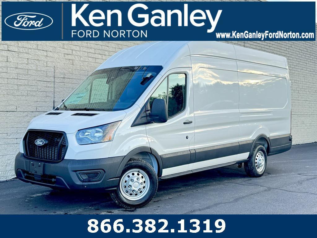 new 2026 Ford Transit-350 car, priced at $57,660