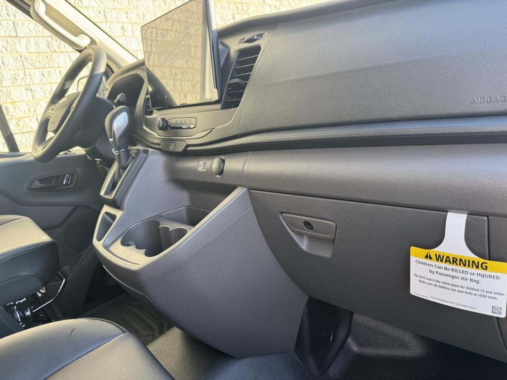 new 2026 Ford Transit-350 car, priced at $57,660
