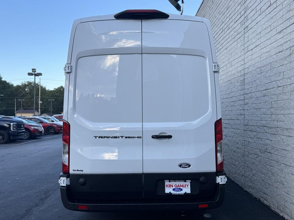 new 2026 Ford Transit-350 car, priced at $57,660