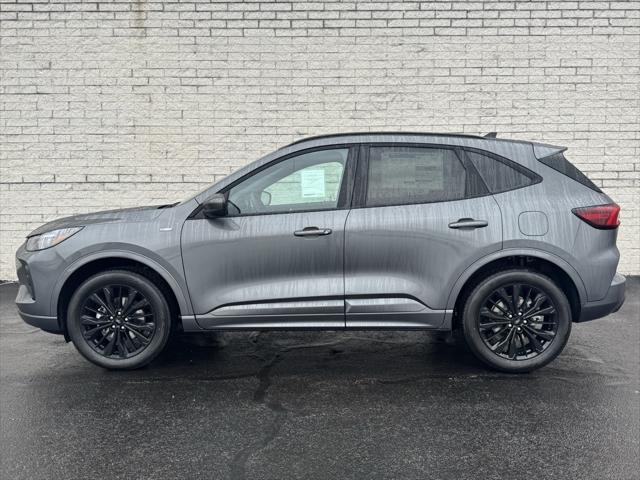 new 2025 Ford Escape car, priced at $39,865