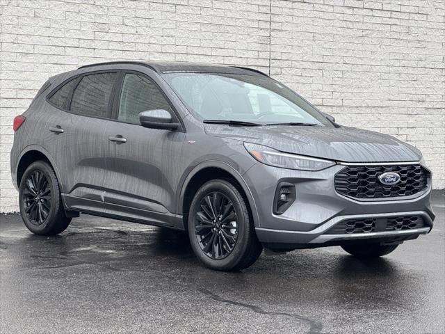 new 2025 Ford Escape car, priced at $39,865