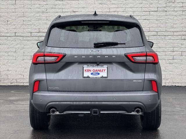 new 2025 Ford Escape car, priced at $39,865