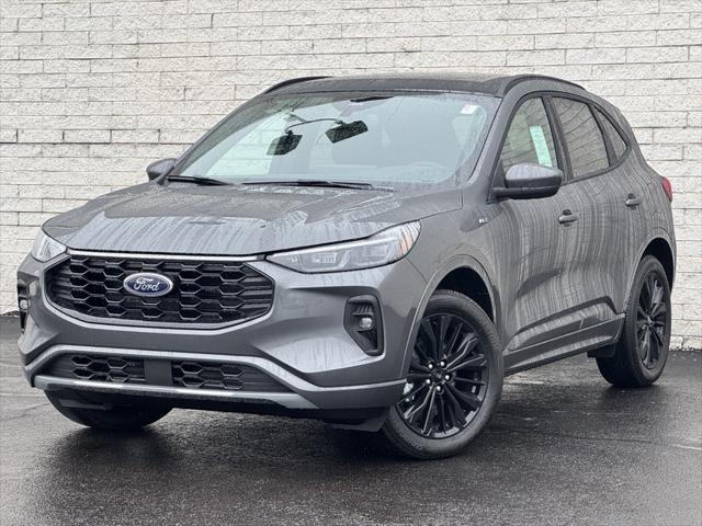 new 2025 Ford Escape car, priced at $39,865