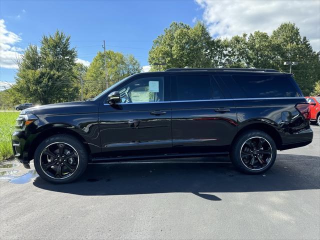 new 2024 Ford Expedition car, priced at $79,005