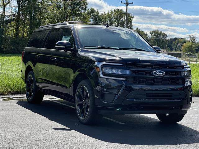 new 2024 Ford Expedition car, priced at $79,005