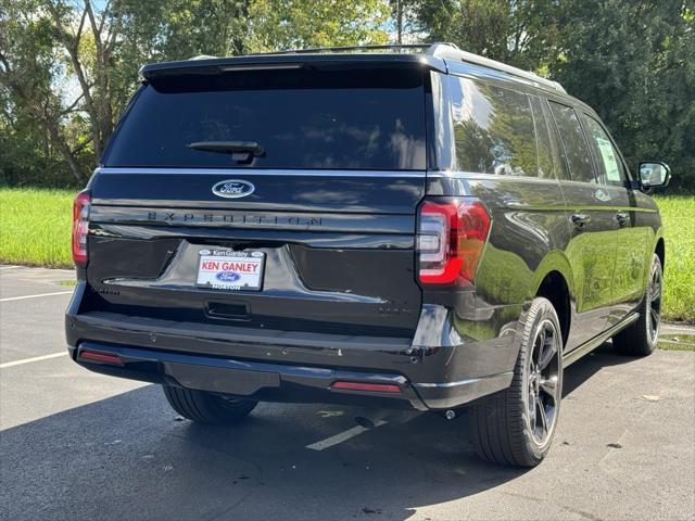 new 2024 Ford Expedition car, priced at $79,005