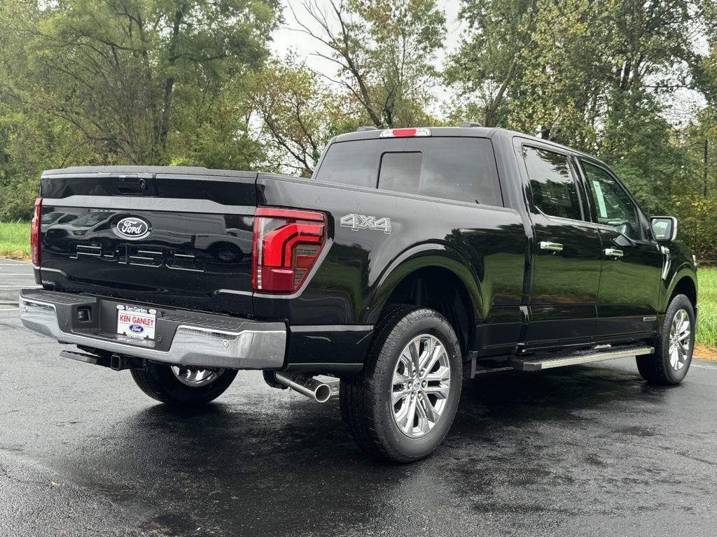 new 2025 Ford F-150 car, priced at $69,260