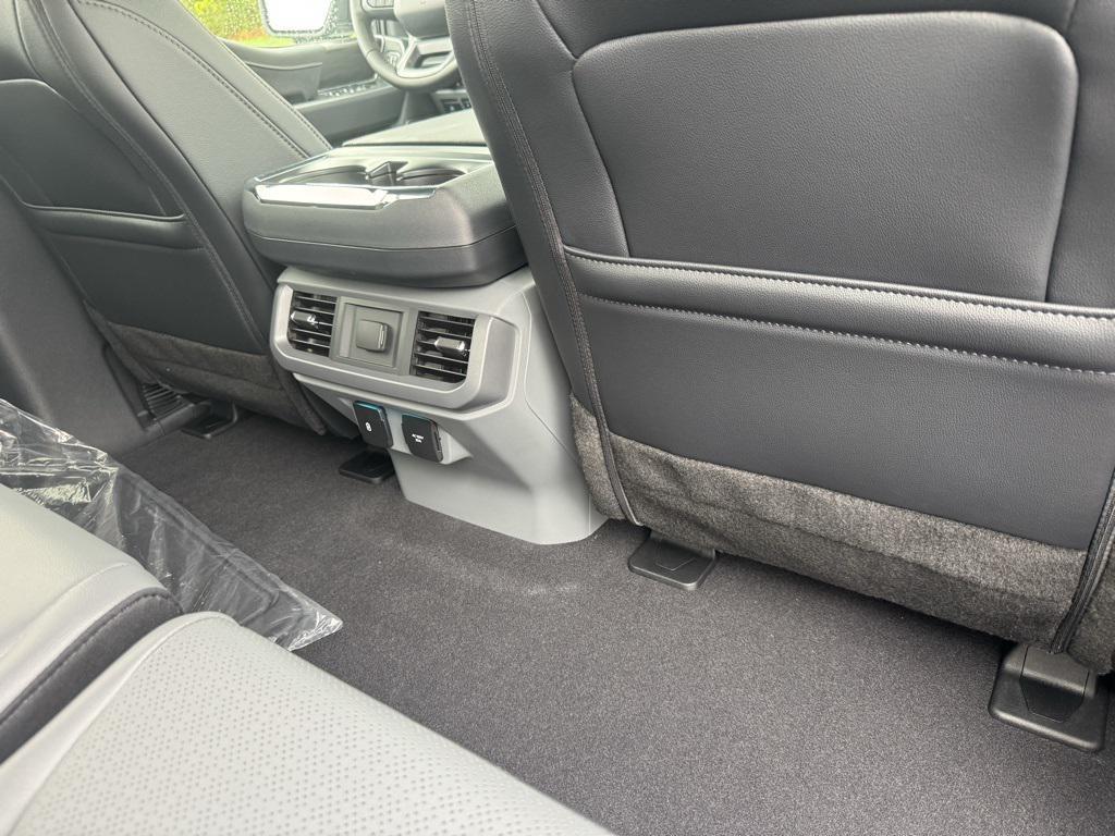 new 2025 Ford F-150 car, priced at $69,260