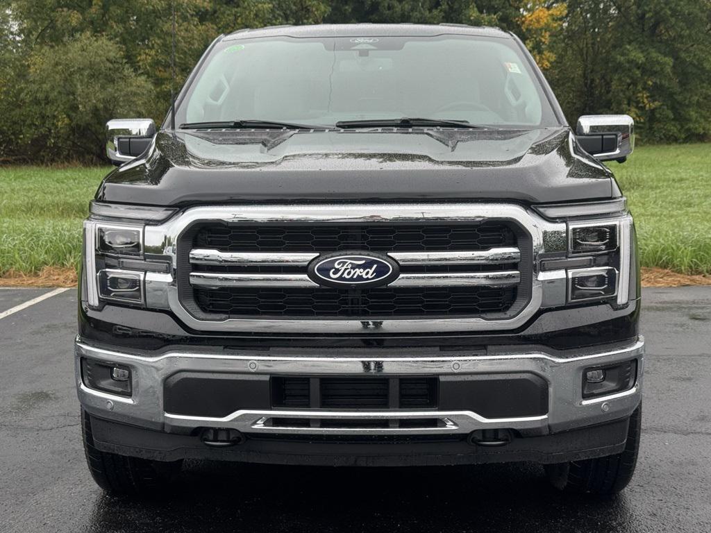 new 2025 Ford F-150 car, priced at $69,260