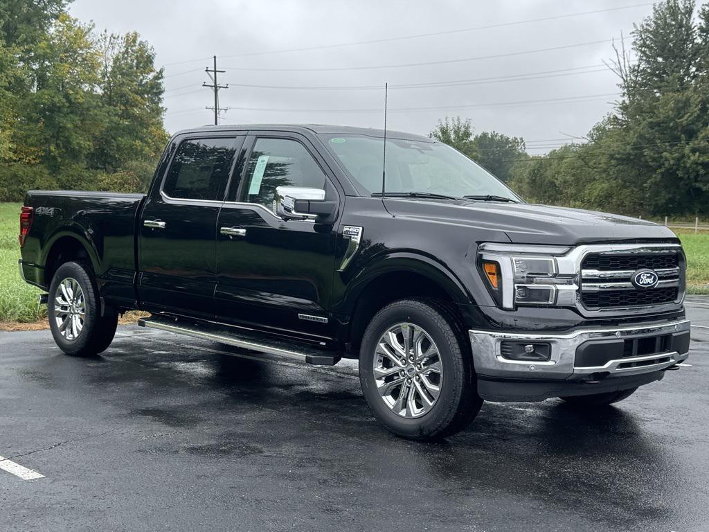 new 2025 Ford F-150 car, priced at $69,260