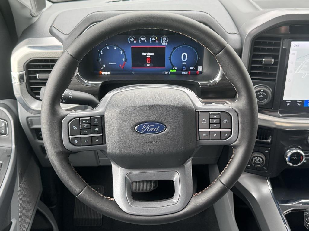 new 2025 Ford F-150 car, priced at $69,260