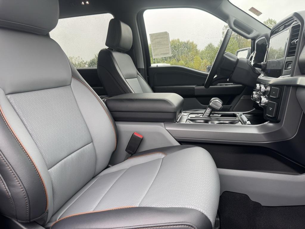 new 2025 Ford F-150 car, priced at $69,260