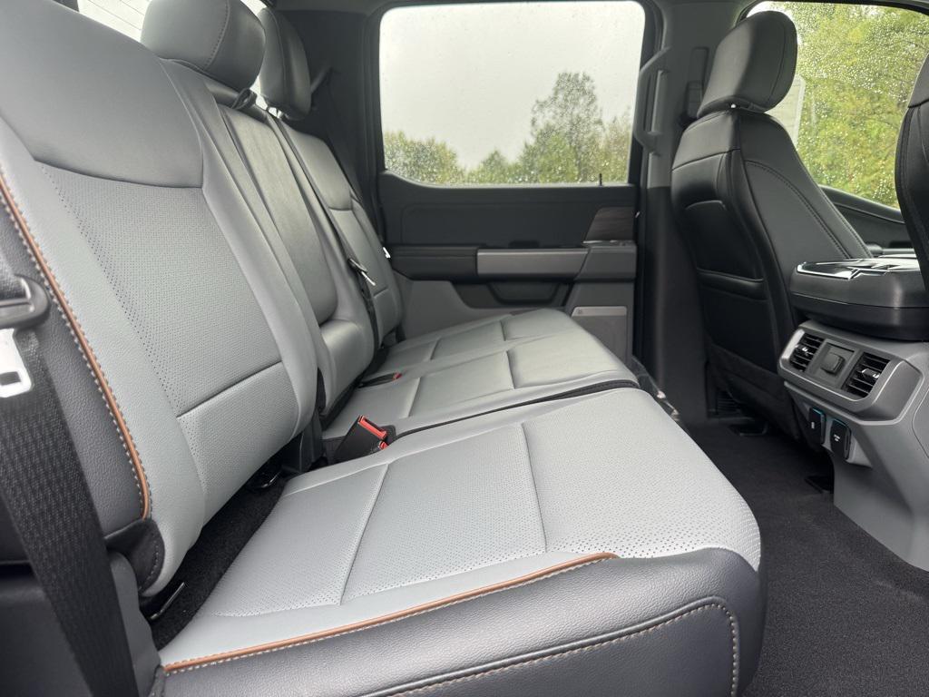 new 2025 Ford F-150 car, priced at $69,260