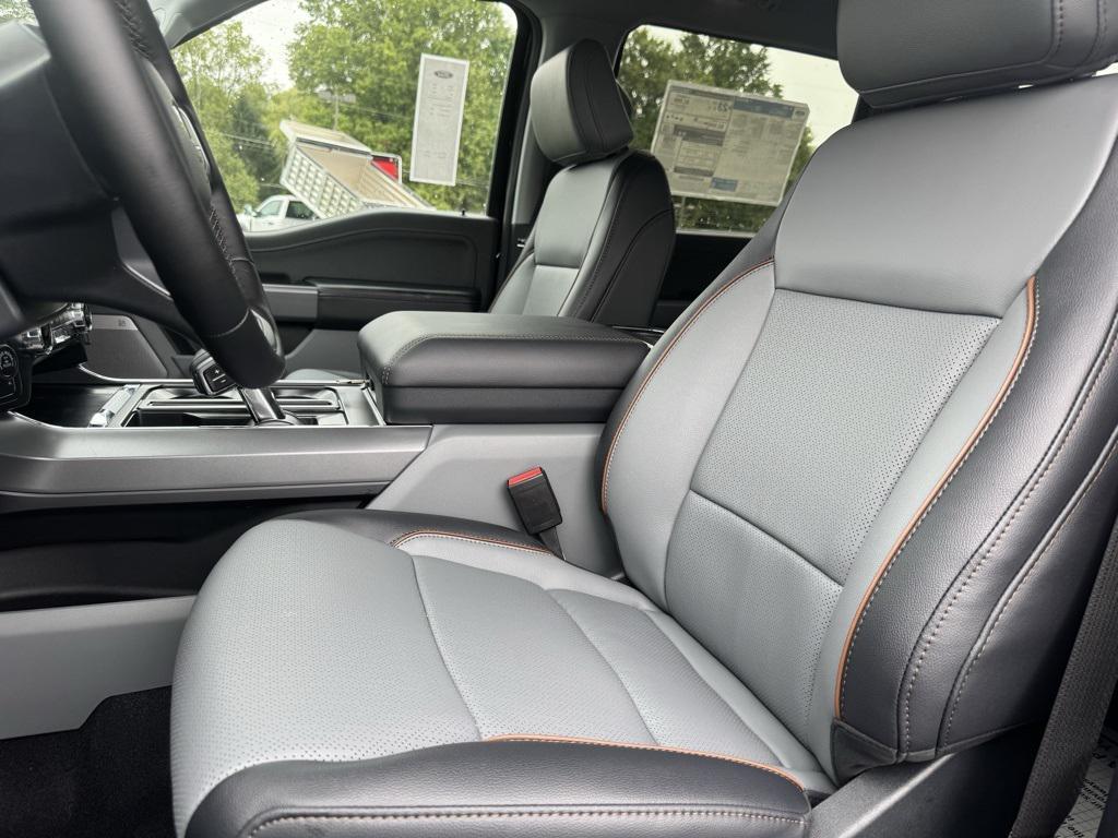 new 2025 Ford F-150 car, priced at $69,260