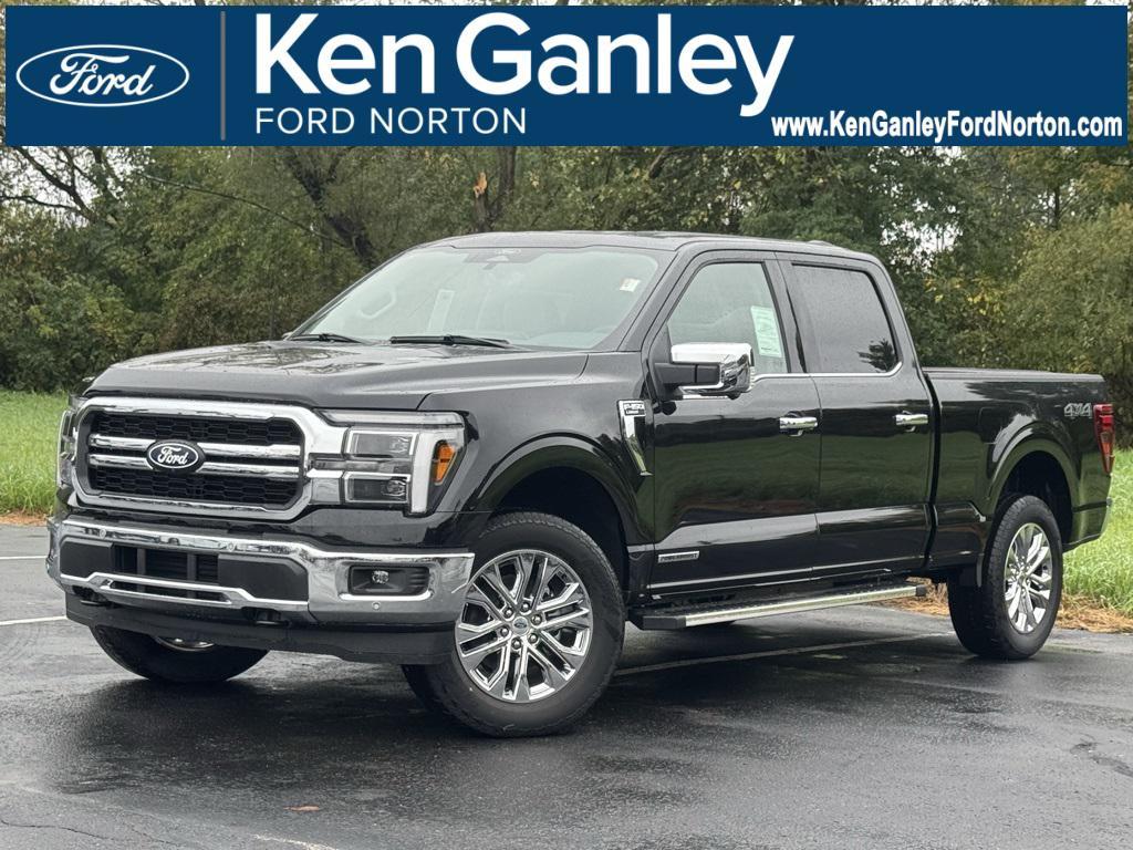 new 2025 Ford F-150 car, priced at $69,260