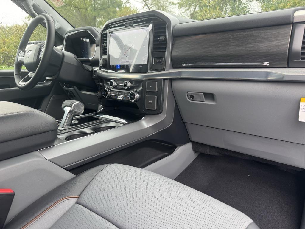 new 2025 Ford F-150 car, priced at $69,260
