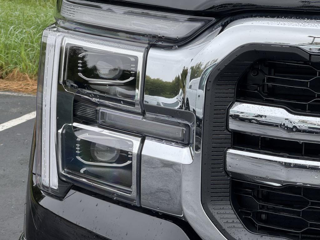 new 2025 Ford F-150 car, priced at $69,260