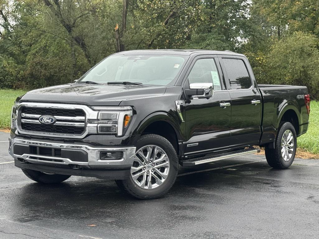 new 2025 Ford F-150 car, priced at $69,260