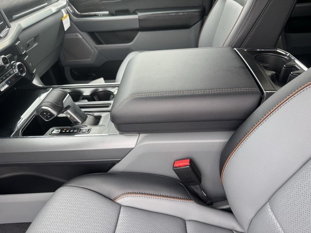 new 2025 Ford F-150 car, priced at $69,260