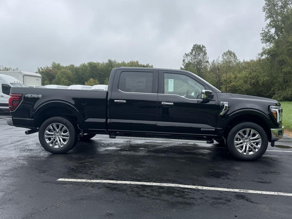 new 2025 Ford F-150 car, priced at $69,260