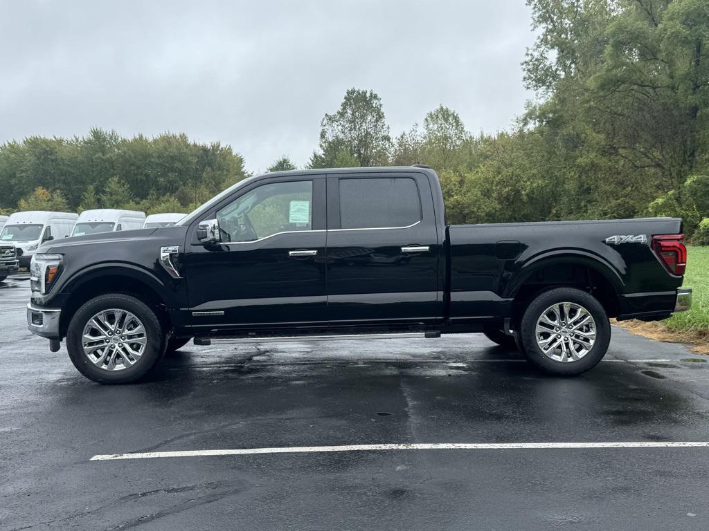 new 2025 Ford F-150 car, priced at $69,260