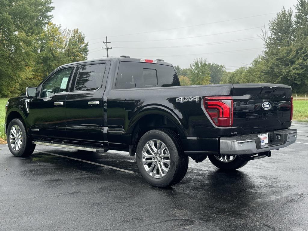 new 2025 Ford F-150 car, priced at $69,260