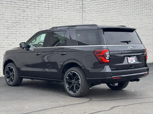 new 2024 Ford Expedition car, priced at $74,670