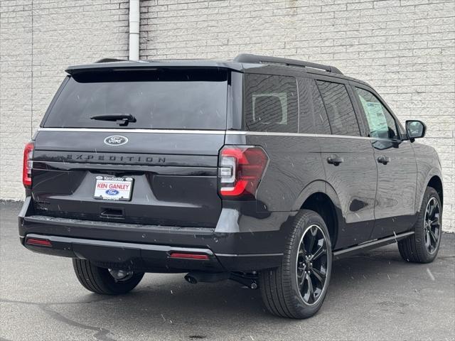 new 2024 Ford Expedition car, priced at $74,670