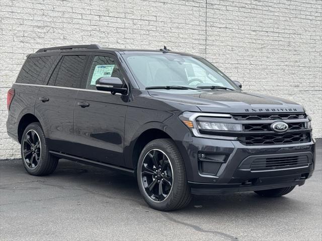 new 2024 Ford Expedition car, priced at $74,670