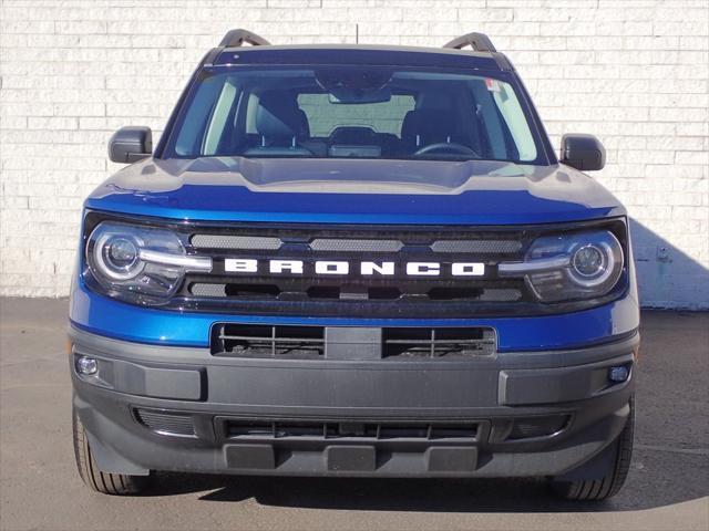 new 2024 Ford Bronco Sport car, priced at $38,850