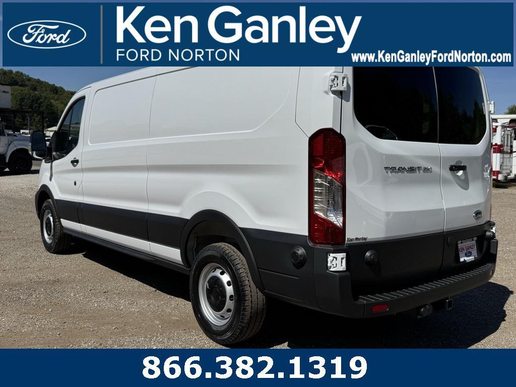 new 2025 Ford Transit-350 car, priced at $50,525