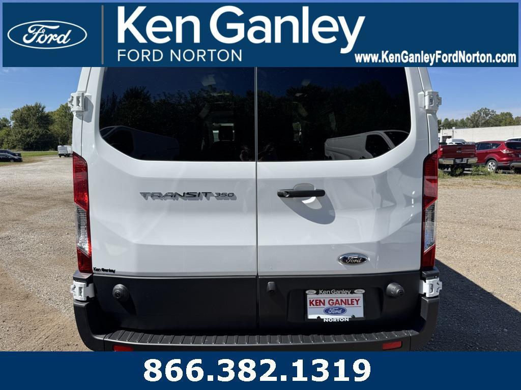 new 2025 Ford Transit-350 car, priced at $50,525