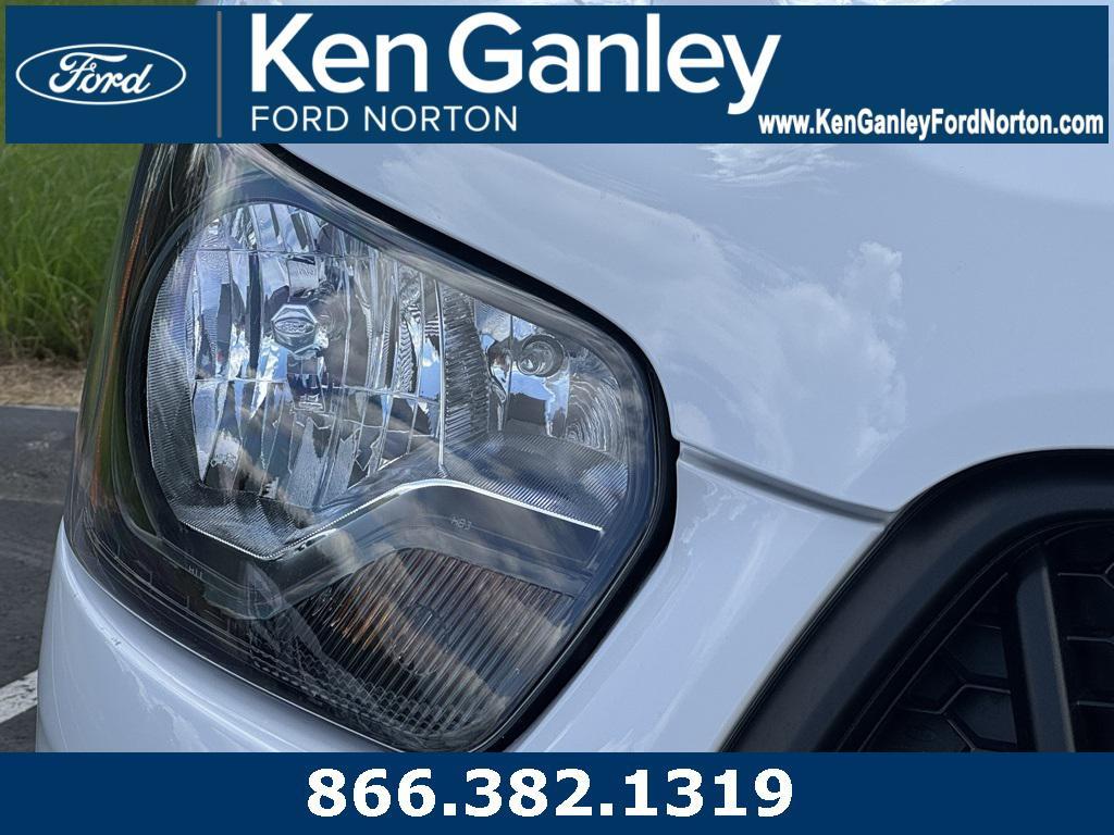 new 2025 Ford Transit-350 car, priced at $50,525