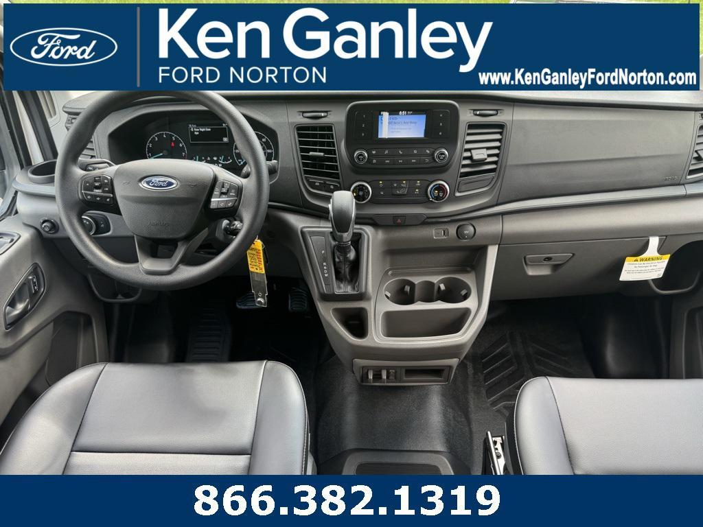 new 2025 Ford Transit-350 car, priced at $50,525