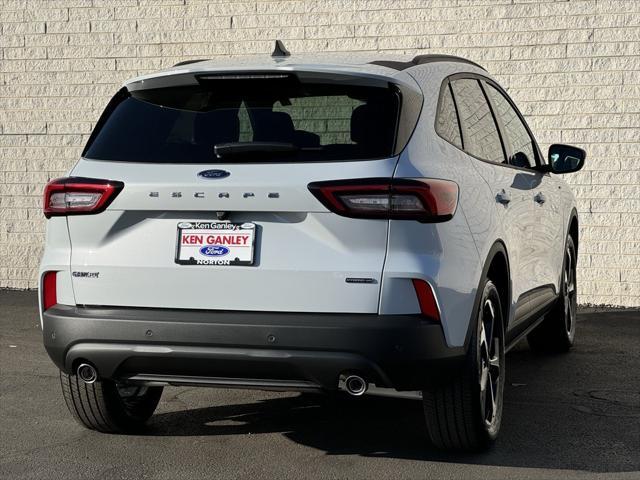 new 2025 Ford Escape car, priced at $36,275