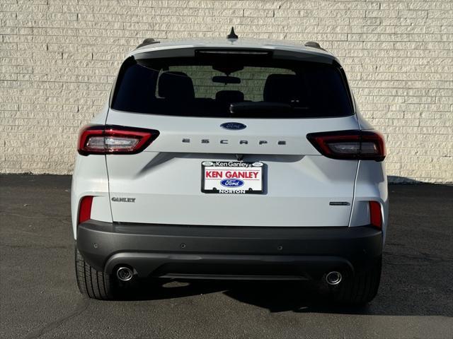 new 2025 Ford Escape car, priced at $36,275