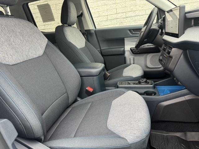 new 2025 Ford Maverick car, priced at $37,125