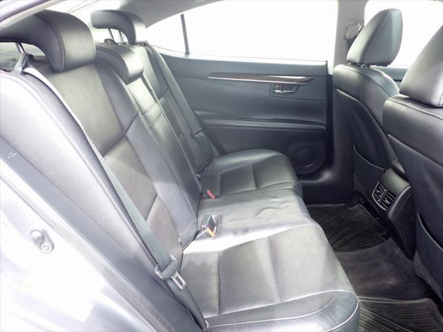 used 2015 Lexus ES 350 car, priced at $13,921