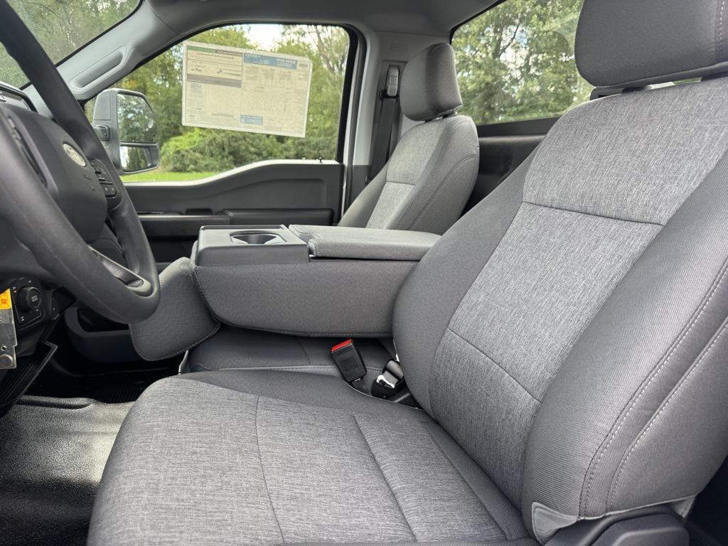 new 2025 Ford F-350 car, priced at $49,315