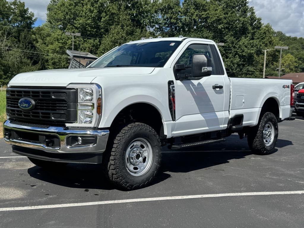 new 2025 Ford F-350 car, priced at $49,315