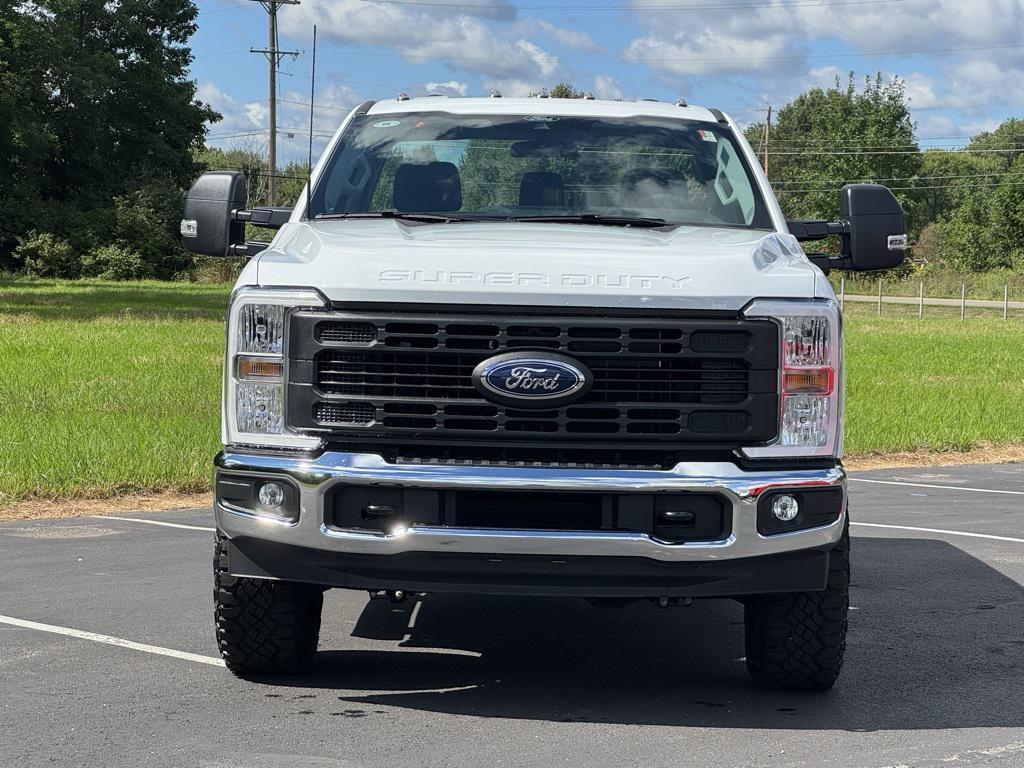 new 2025 Ford F-350 car, priced at $49,315