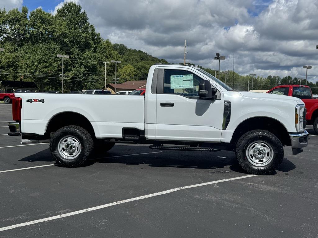 new 2025 Ford F-350 car, priced at $49,315