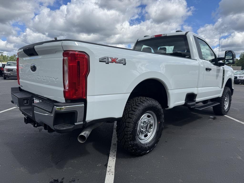 new 2025 Ford F-350 car, priced at $49,315