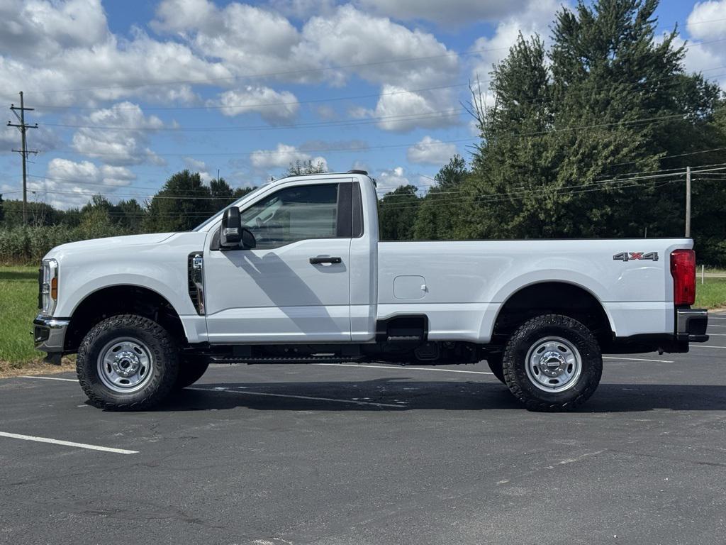 new 2025 Ford F-350 car, priced at $49,315