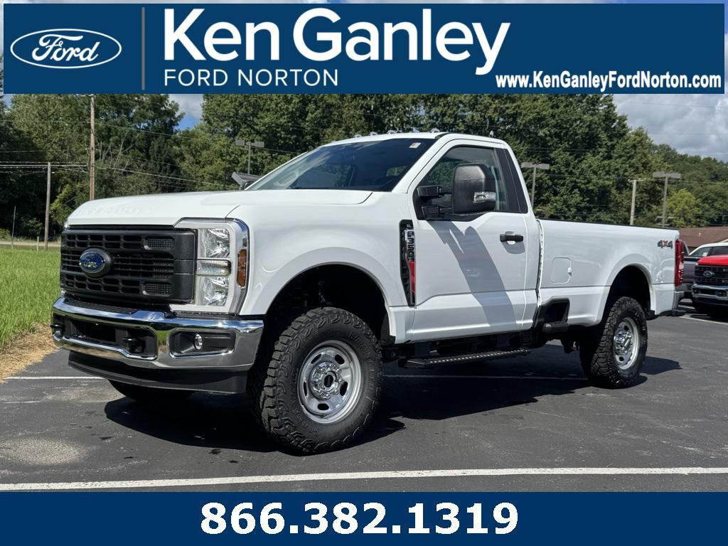 new 2025 Ford F-350 car, priced at $53,315