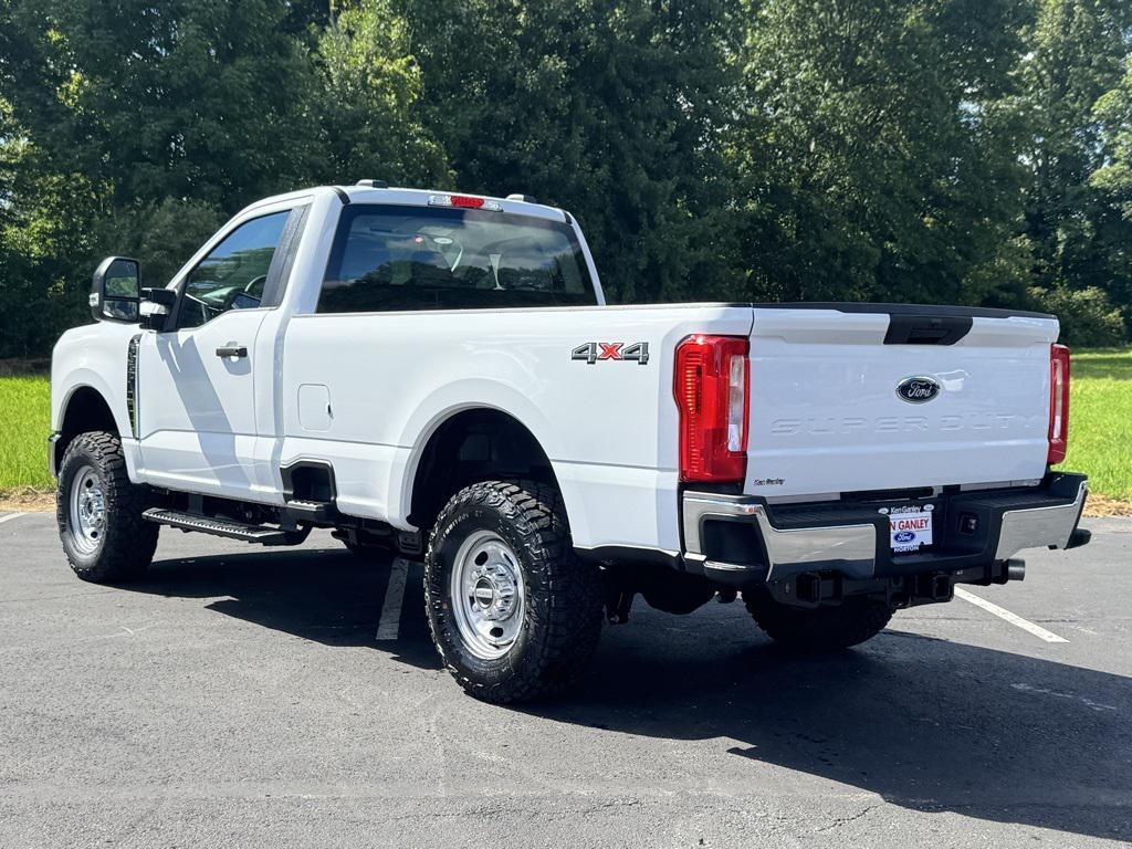 new 2025 Ford F-350 car, priced at $49,315