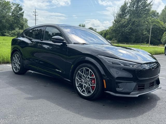 new 2025 Ford Mustang Mach-E car, priced at $54,736
