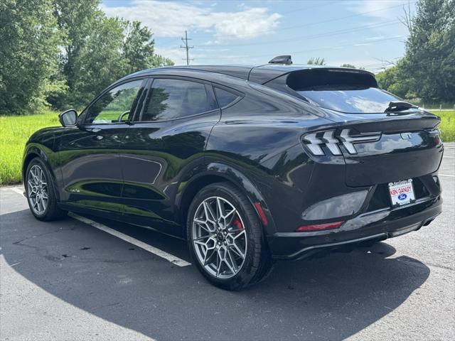 new 2025 Ford Mustang Mach-E car, priced at $54,736